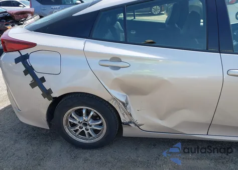 2018 Toyota Prius Prime Premium z USA, uszkodzony, nr VIN JTDKARFP5J3091877